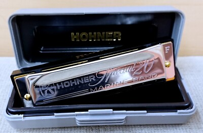 #ad Hohner Special 20 560 20 F $68.87