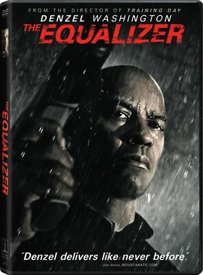 #ad #ad The Equalizer $4.29