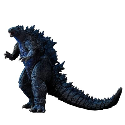 #ad TAMASHII STORE Exclusive S.H.MonsterArts Godzilla 2019 Night Color Edition $120.31