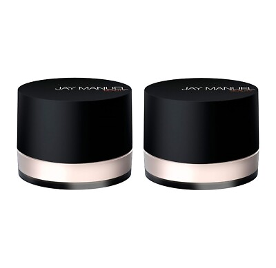 #ad Jay Manuel Filter Finish Powder to Cream Foundation Light Filter 2 2 Pack $14.99
