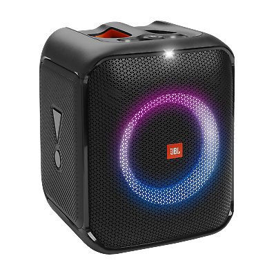 #ad JBL Partybox Encore Essential Portable Party Speaker Black $249.95