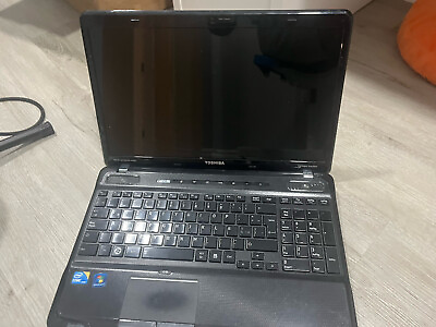 #ad Toshiba Satellite A660 ST3NX2X With Cable Included $45.00