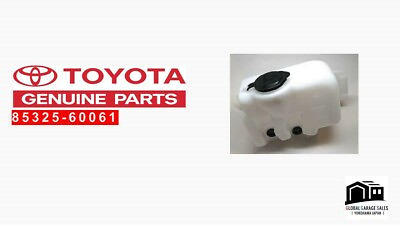 #ad Toyota Genuine OEM Jar assy windshield washer LAND CRUISER FJ80 85325 60061 $99.03