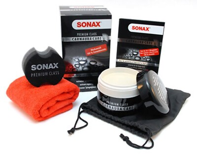 #ad #ad SONAX Premium Class Carnauba Wax $69.99