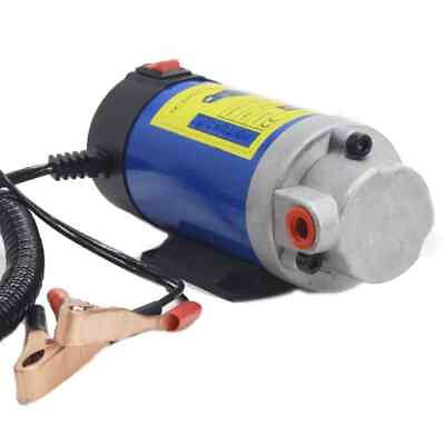#ad 12v Oil Pump Car Maintenance Oil Change Suction Device Electric Oil Pumping Tool $53.90