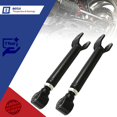 #ad Front Upper Heavy Duty Adjustable Control Arms For 1997 2006 Jeep Wrangler TJ $87.17