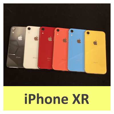 #ad Apple iPhone XR 64GB Unlocked A1984 CDMA GSM $166.00