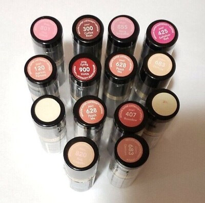 #ad Revlon Lipstick Super Lustrous Sealed New Shade Makeup 801 210 $2.40