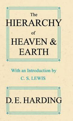 #ad The Hierarchy of Heaven and Earth abridged by Harding Douglas Edison Edison $33.99