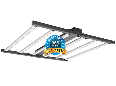 #ad Our Best Full Spectrum LED Grow Light. Rugged Commercial Grade. Professional. $995.00