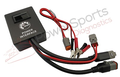 #ad BRP Power Interface $380.00