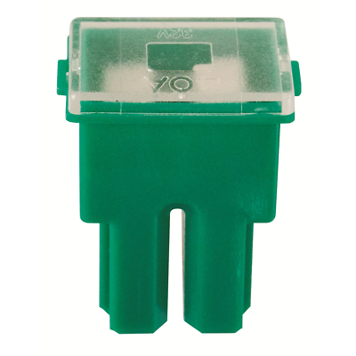 #ad The Best Connection 20317F 40 Amp Green Fuse Fm Terminal $16.57