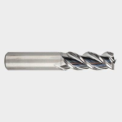 #ad 3 8quot; YG1 Alu Power 3 Flute Regular Length Carbide End Mill for Aluminum $22.69