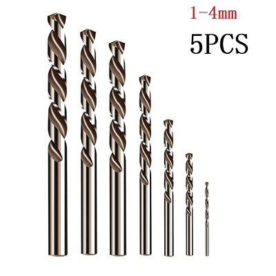 #ad Long lasting HSS Co Drill Bit 14mm for Tough Metals like For Stainless Steel $5.64