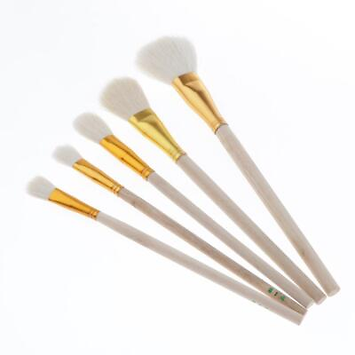 #ad Pottery Clay Brushes Clean Brush Handmade Sculpting Carving Smoothing Tool $6.51