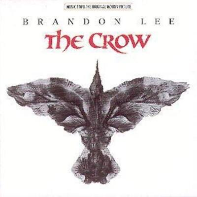 #ad #ad Various Artists : The Crow CD 1994 $6.48