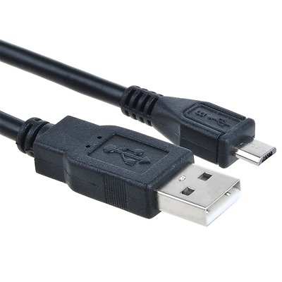 #ad USB Data SYNC to PC Charger Cable for Amazon Kindle Fire HD B0085P40WM Tablet $6.99