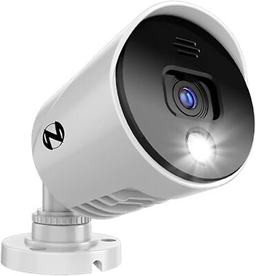 #ad Night Owl 2MP Ultra HD Wired Spotlight Camera with Cable CM DP2L B V3 $33.99
