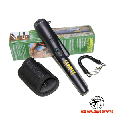 #ad Garrett Pro Pointer Pinpointer Handheld Metal Detectors Waterproof Digger Edge $29.99