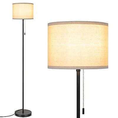 #ad Floor Lamp for Living Room LED Modern Simple Standing Lamps Minimalist Tall La $35.88