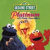 #ad Sesame Street: Platinum All Time Favorites $7.90