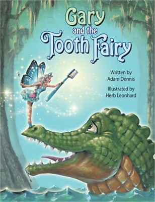 #ad Gary and the Tooth Fairy Hardback or Cased Book $17.58