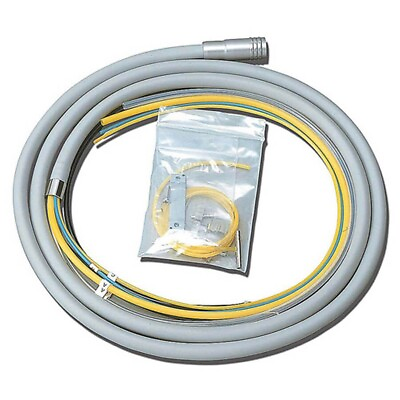 #ad Fiber Optic System 6 Hole Tubing for the Phatelus Light Pack By Brasseler $395.00