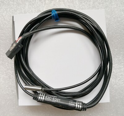 #ad 1PC Omron E2C ED01 Proximity Senser Switch Cable E2CED01 New $216.27
