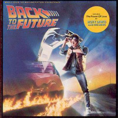 #ad Various Artists Back to the Future CD Album $10.67