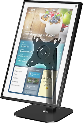 #ad Desktop Stand for Echo Show 15 Swivel and Tilt Mounting Bracket 360 Degree Scr $72.78