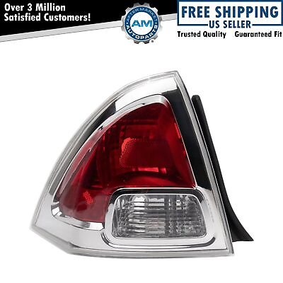 #ad Left Outer Tail Light Fits 2006 2009 Ford Fusion $48.93