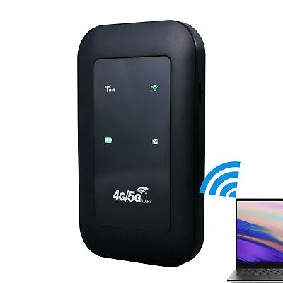 #ad 4G WiFi Router Dual Band Home Wireless Router Built in Antenna SIM Card $20.94