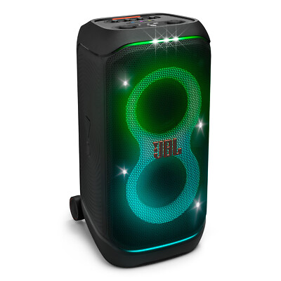 #ad JBL PartyBox Stage 320 Portable Party Speaker with Wheels $599.95