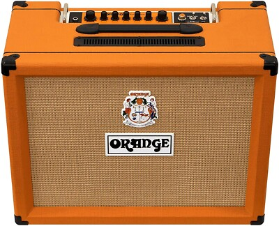 #ad Orange TremLord 30 1x12 Combo Guitar Tube Amplifier 1 2 15 30 Watts Switchable $1299.00