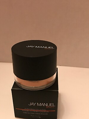 #ad Jay Manuel Beauty Powder to Cream Foundation Medium Filter 1 Brand NEW $9.00