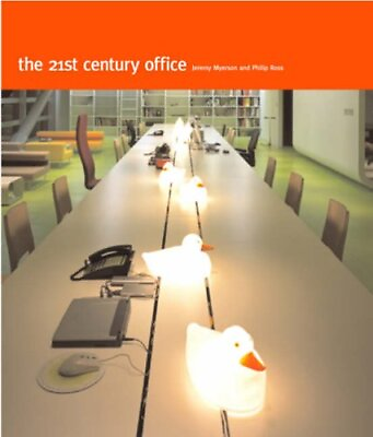 #ad 21st Century Office By Philip Ross $38.86