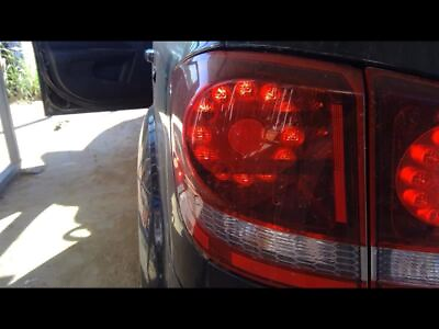 #ad Driver Tail Light LED Lamps Quarter Panel Mounted Fits 14 20 JOURNEY 8900704 $89.41
