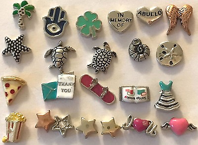 #ad ❤️AUTHENTIC ORIGAMI OWL CHARMS 😍 YOU PICK MANY RETIRED COMBINED SHIPPING4❤️ $7.50