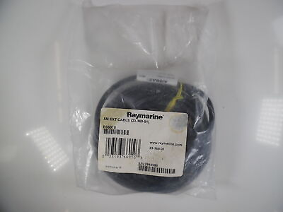 #ad Raymarine DSM Style Transducer 5M Extension Cable E66010 *NEW* DSM300 CP300 370 $65.99