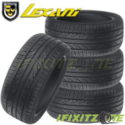 #ad 4 Lexani LXUHP 207 215 40ZR18 89W Tires UHP Performance All Season 40K MILE $251.86