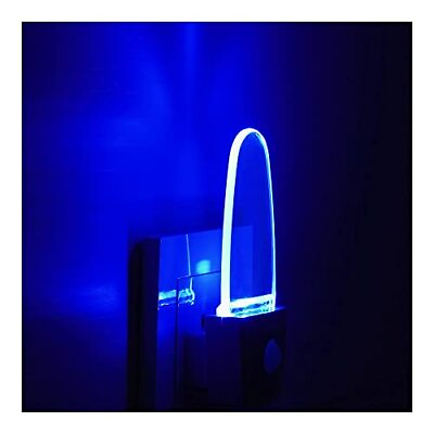 #ad Motion Sensor Night Light Plug In 2 Pack 0.5w Led Motion Detector Night Light La $15.18