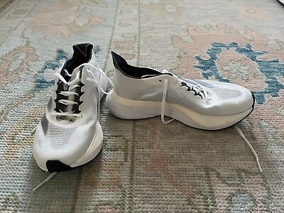 #ad adidas Adizero Boston Lightstrike Pro White Size 7 $65.00
