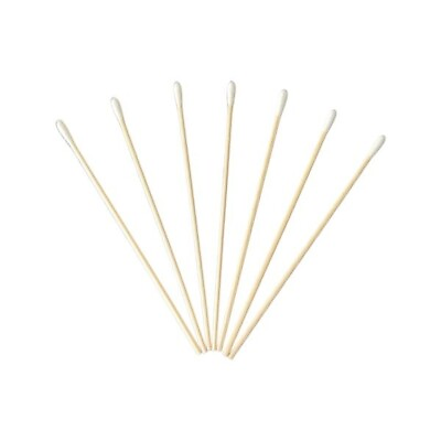 #ad 6 INCH COTTON TIPPED WOOD APPLICATORS $229.99