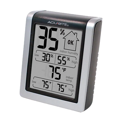 #ad Digital Humidity and Temperature Comfort Monitor $13.27