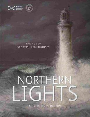 #ad Northern Lights : The Age of Scottish Lighthouses Paperback by Morrison Low... $22.93