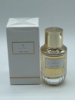 #ad Estee Lauder Infinite Sky Women#x27;s eau de Parfum Spray 1.35 oz 40ML Sealed Box $89.00
