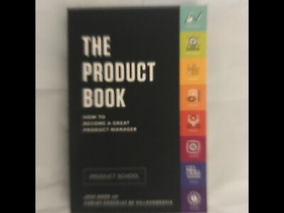 #ad The Product Book: How to Become a Great Product Manager Paperback VERY GOOD $130.00