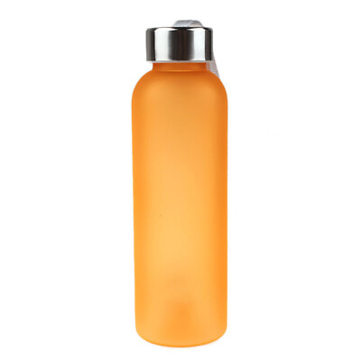 #ad New Leak Tight Fruit Juice Sport Portable Travel Bottle Water Cup 600ML $8.36