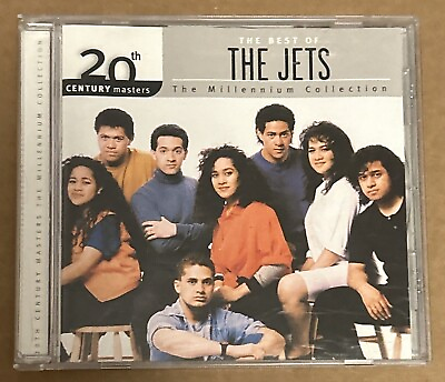 #ad The Best of The Jets Music Jets $13.34