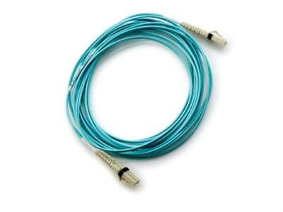 #ad HP 5M Multi Mode OM3 Lc Lc Optical Cable AJ836A AU $29.00